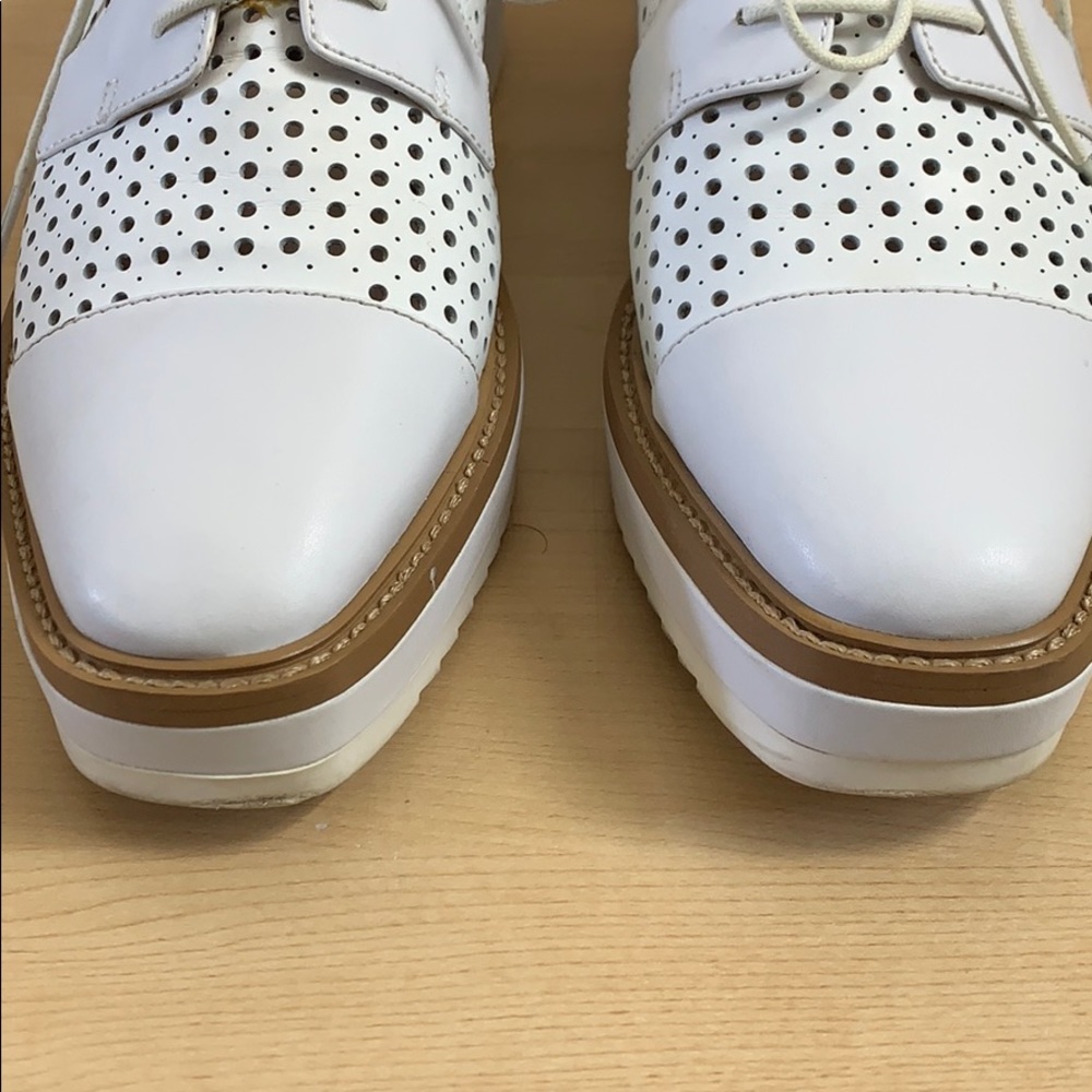 Nine West Oxford shoes size 7M - Picture 2 of 10